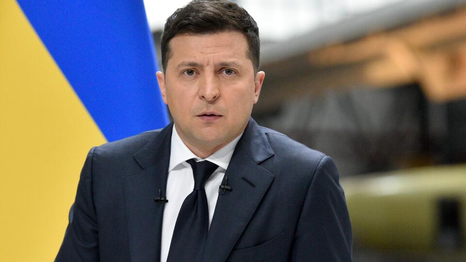Экс-премьер Украины назвал Зеленского страшной ошибкой