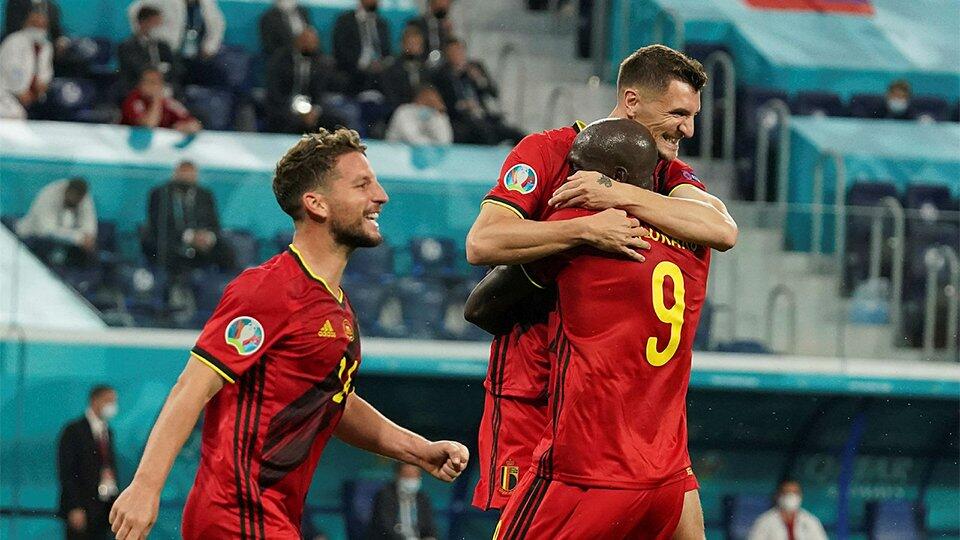 "Очень простая" победа над Россией удивила защитника сборной Бельгии