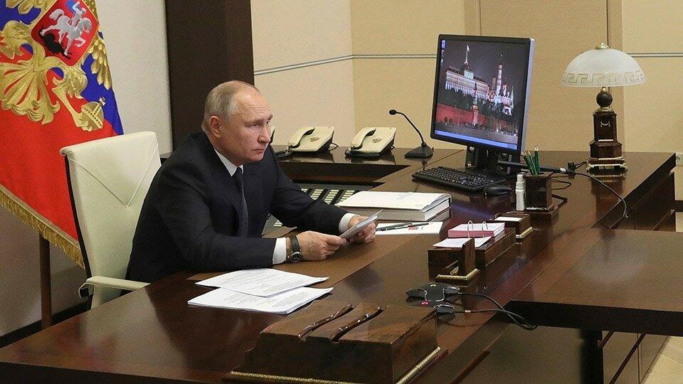 Песков: У Путина скоро планируются контакты с зарубежными лидерами