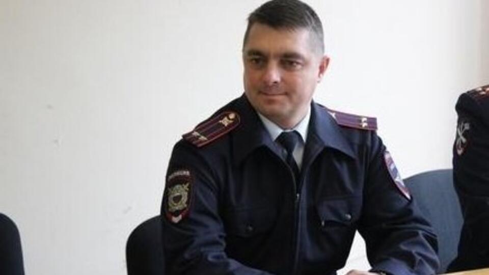 Главу отдела ГИБДД Нижнего Тагила задержали сотрудники ФСБ