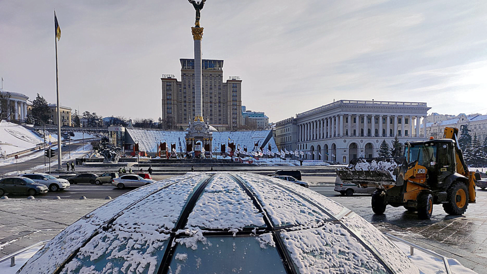 На Украине раскрыли план спасения страны предстоящей зимой