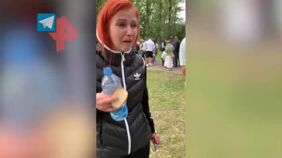 Девушка заявила, что силовики в Белоруссии угрожали ее изнасиловать