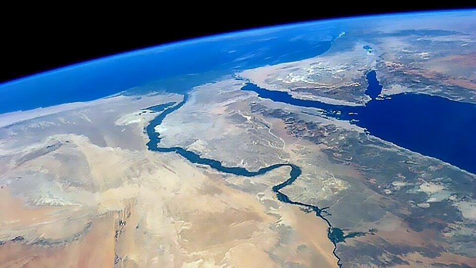 Ученые разгадали загадку Нила и выяснили, что ему 30 миллионов лет