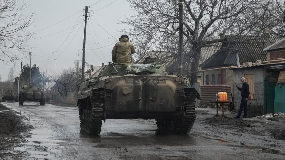 CNN: ситуация под Артемовском гораздо хуже, чем признает Киев