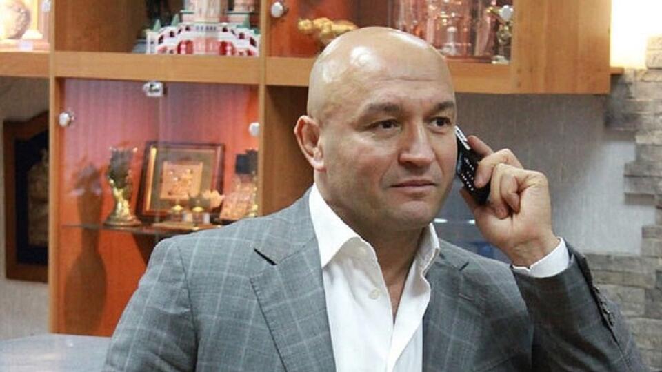 Григорий Карамалак задержан в Домодедово