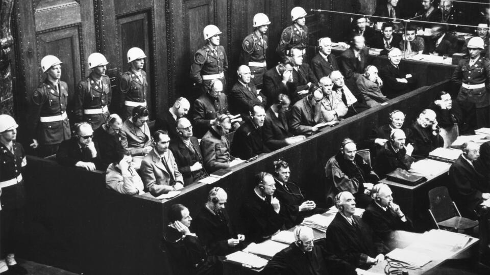 Нюрнбергский процесс: о чем стали забывать в Европе спустя 75 лет