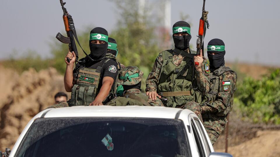 В ХАМАС заявили о попавших в плен офицерах армии Израиля