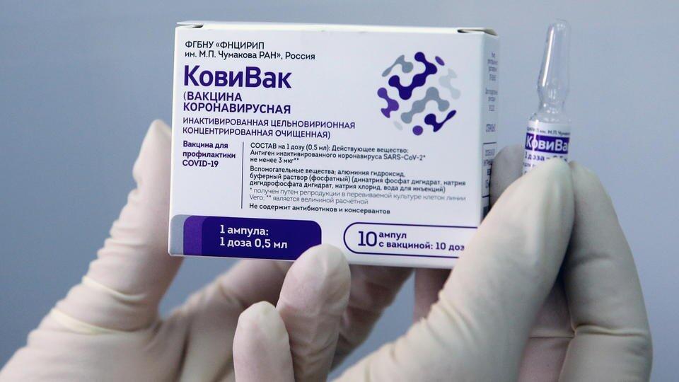 Вакцина КовиВак в Москве закончилась за один день