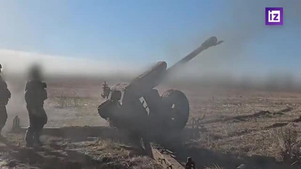 Российские бойцы уничтожили группу пехоты ВСУ на правом берегу Днепра