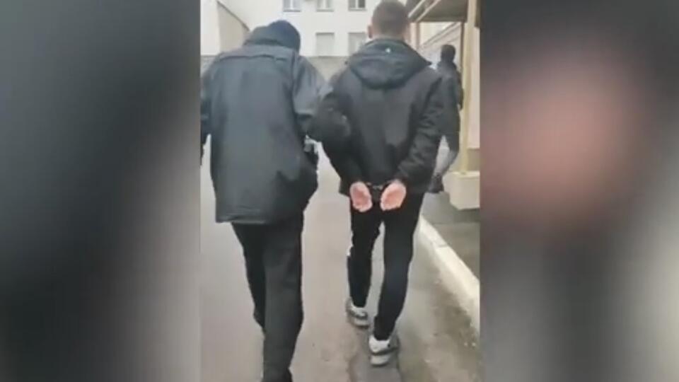 Двух жителей Саранска арестовали за съемку объектов для Украины