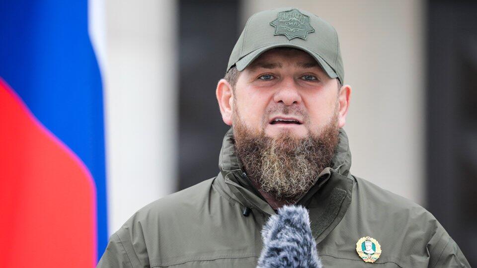 СМИ сообщили о том, что Кадыров прибыл на Украину