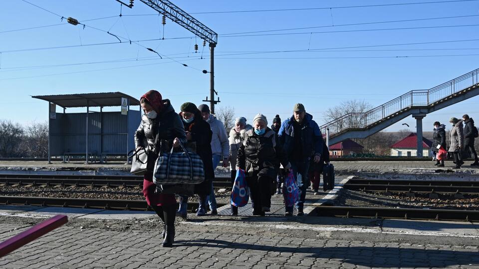 В Амурской области заявили о готовности принять беженцев из Донбасса