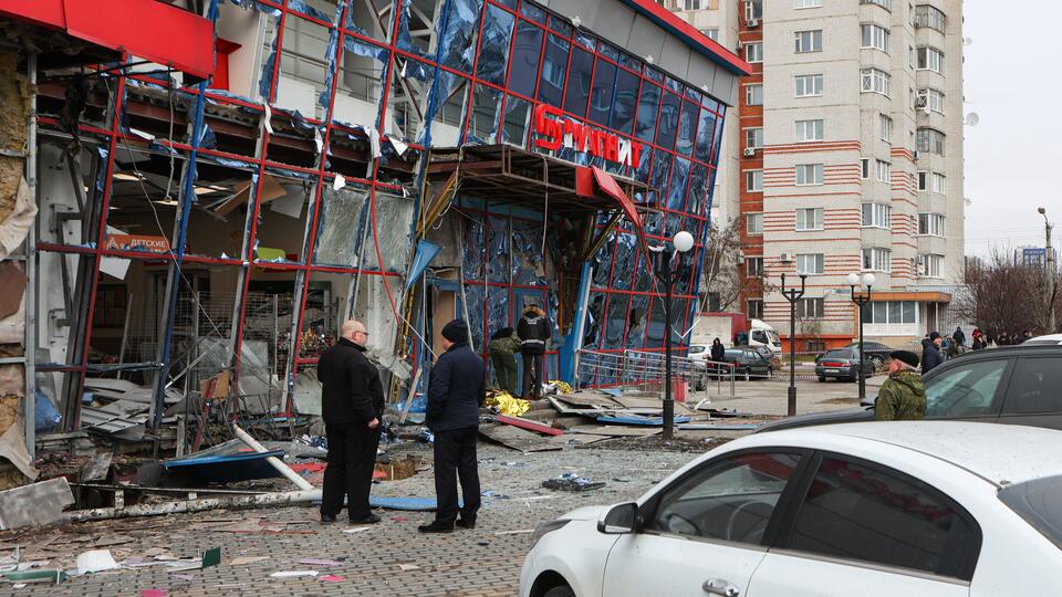 ВСУ нанесли ракетный удар по Белгороду: что известно