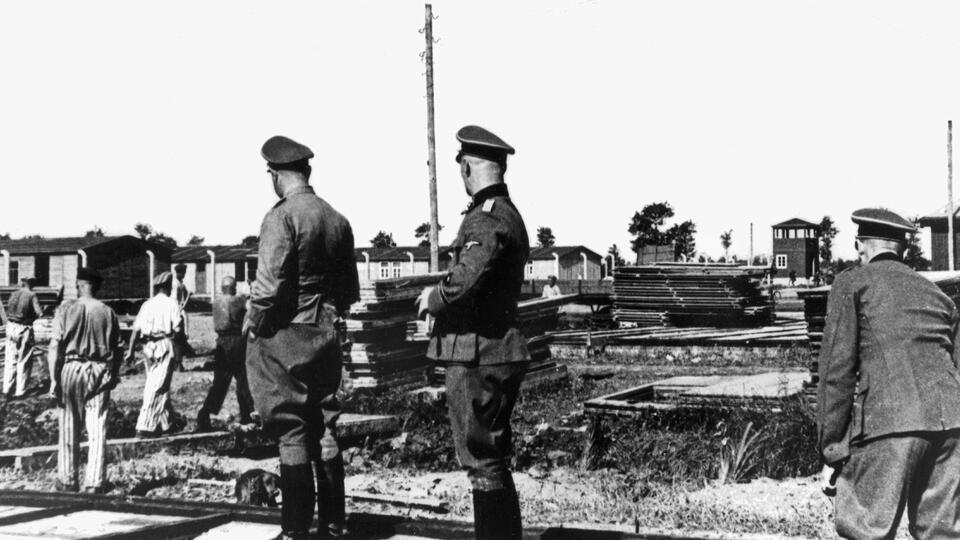 Пытки и убийства в Заксенхаузене – страшно представить, что люди на такое способны. Фото: © www.globallookpress.com/Scherl