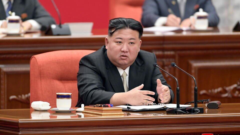 Ким Чен Ын: КНДР не хочет войны, но не намерена ее избегать