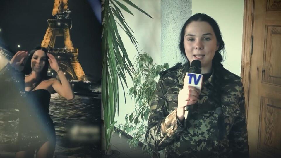 Иванна Плантовская: фото роскошной жизни в соцсетях. Фото: © Скриншот видео