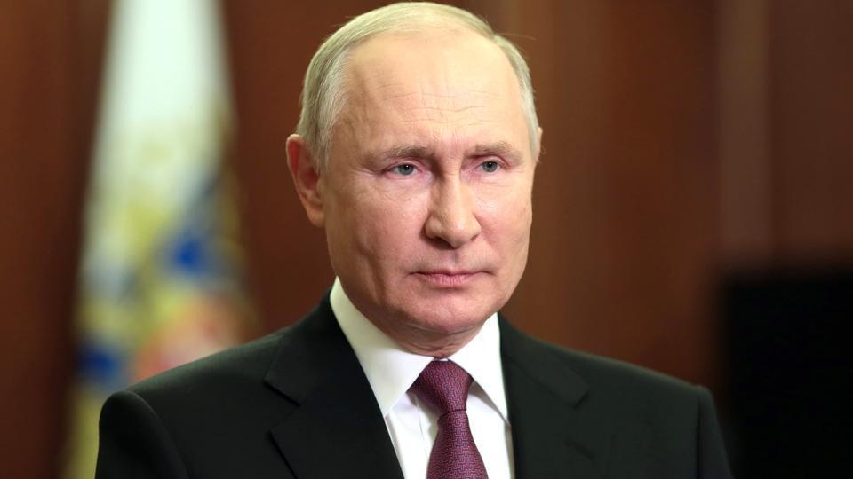Путин благодарен россиянам за поддержку его усилий по развитию страны