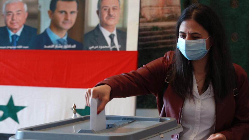Боевики планируют провокацию с химатакой накануне выборов в Сирии