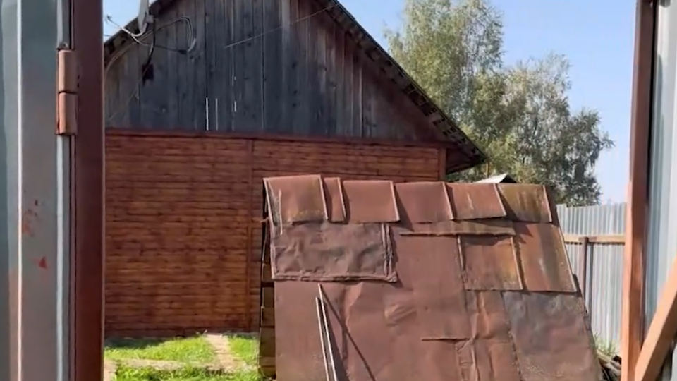 Как произошло тройное убийство в Вологодской области. Фото: © РЕН ТВ