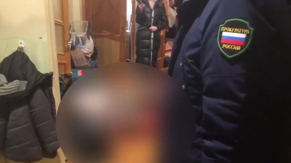 На зарезавшего мать и ранившего сестру москвича завели уголовное дело