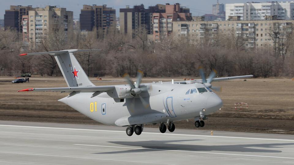 Летные испытания Ил-112В продолжат после катастрофы опытного образца