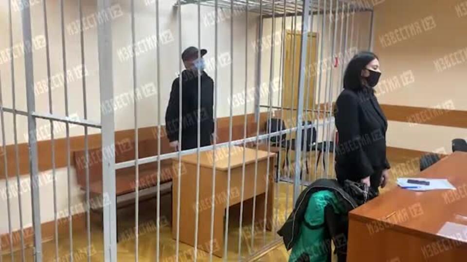 Суд арестовал мужчину, угрожавшего пассажирам автобуса в Москве