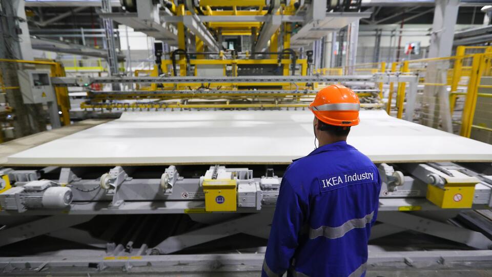 Бывшие производители товаров IKEA откроют магазины в России
