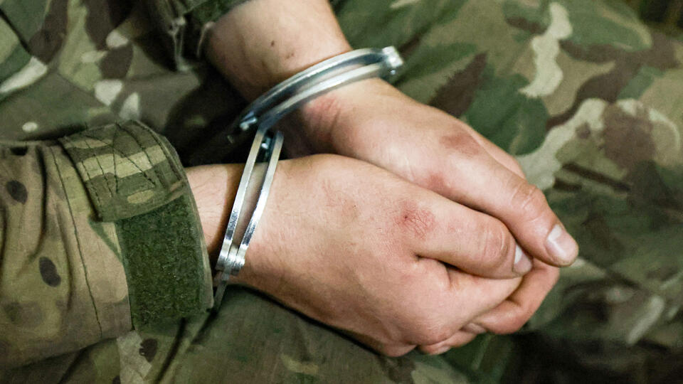 Пленные боевики ВСУ играют со своими командирами в двойную игру на стороне России. Фото: © Алексей Коновалов/ТАСС
