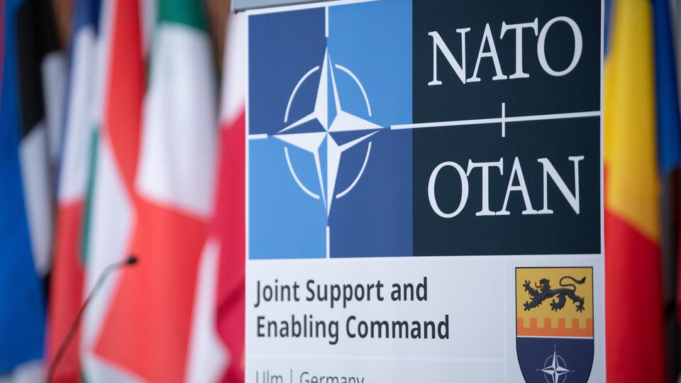СМИ: США скептически восприняли идею усилить роль НАТО в помощи Киеву