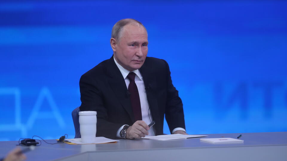 Уровень доверия россиян Путину превысил 81%