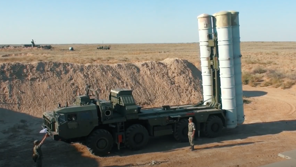 Лучшие в мире: чем российские С-400 превосходят американские Patriot