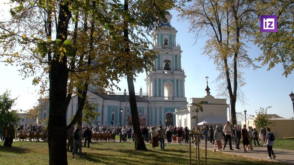 Жители Костромы рассказали о значении восстановленного собора возле кремля