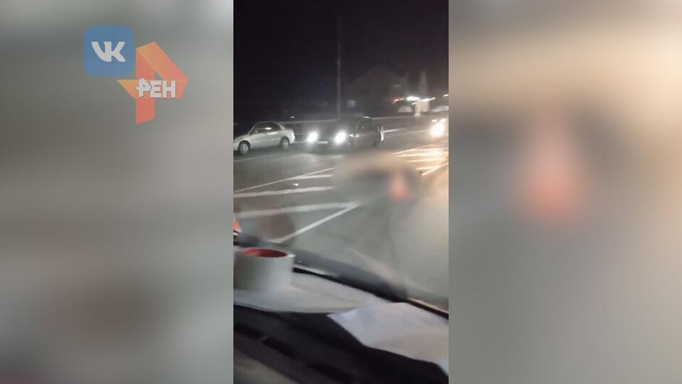 Водитель BMW сбил насмерть двух человек на трассе Джубга-Сочи