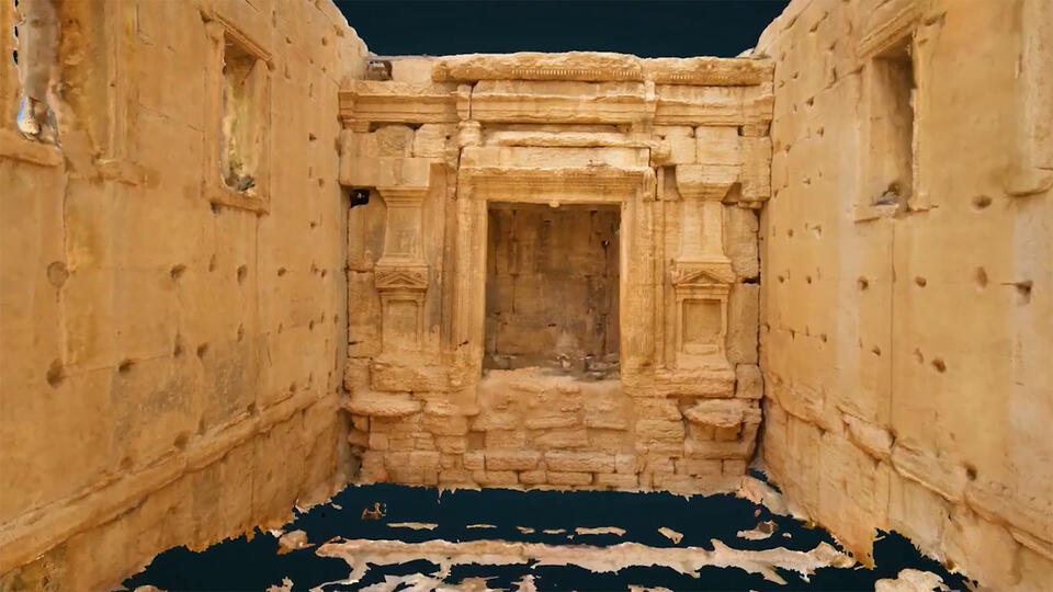 Как еще новые технологии помогают историкам и археологам. Фото: © Кадр из программы "Неизвестная история", РЕН ТВ