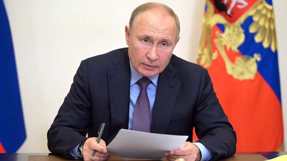 Путин: Ситуация на мировом рынке энергоносителей крайне нестабильна