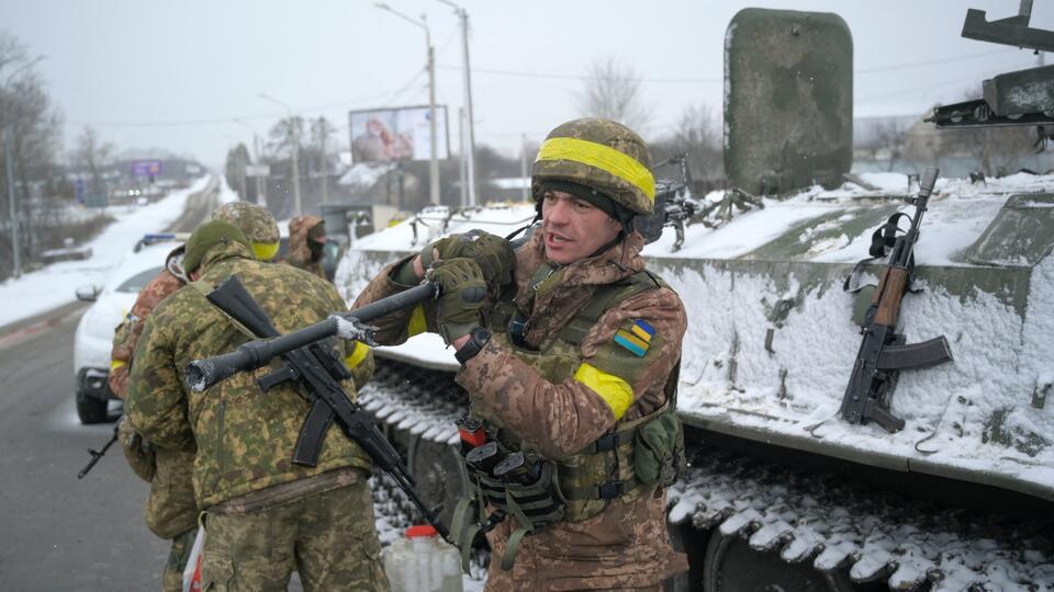 В ЛНР заявили о терроре мирного населения военными ВСУ
