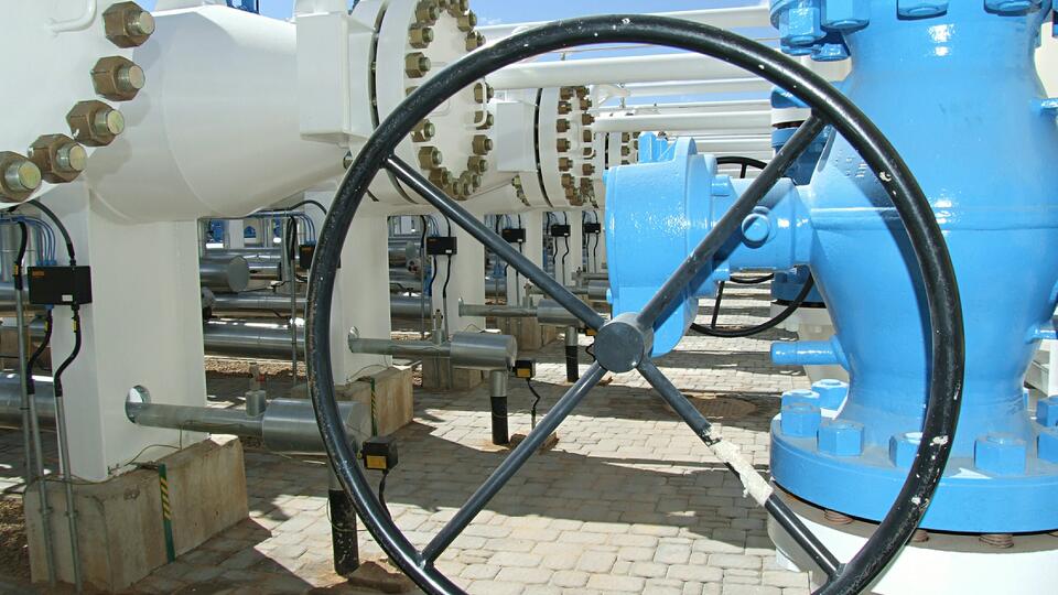 Эксперт объяснил, как высокие цены на газ в Европе отразятся на России
