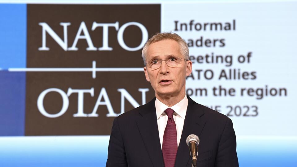 В НАТО не видят прямой или надвигающейся угрозы от России