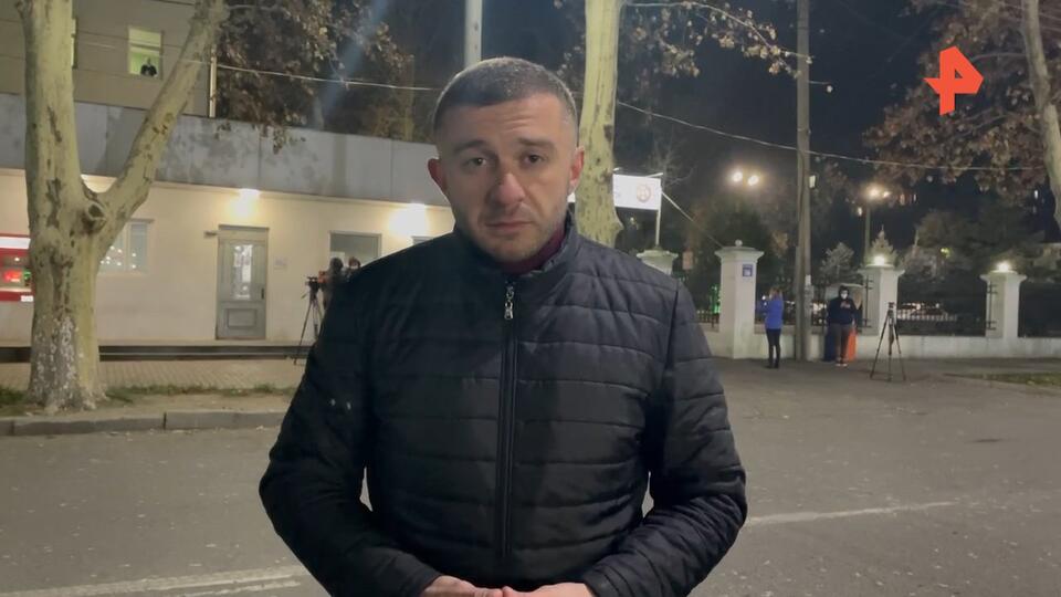 Саакашвили перевезут в военный госпиталь в 80 километрах от Тбилиси