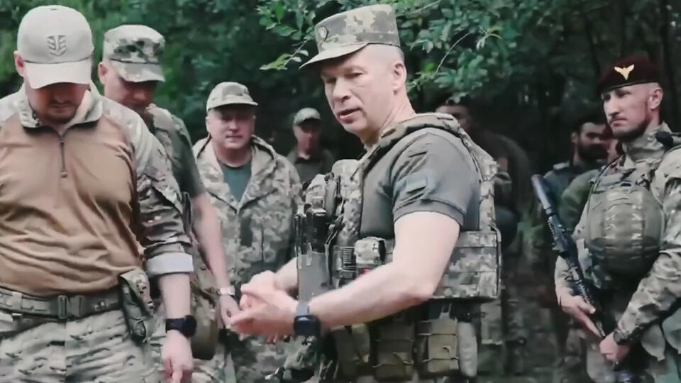 Оборона боевиков ВСУ скоро рухнет. Фото: © Кадр из программы "СОВБЕЗ", РЕН ТВ