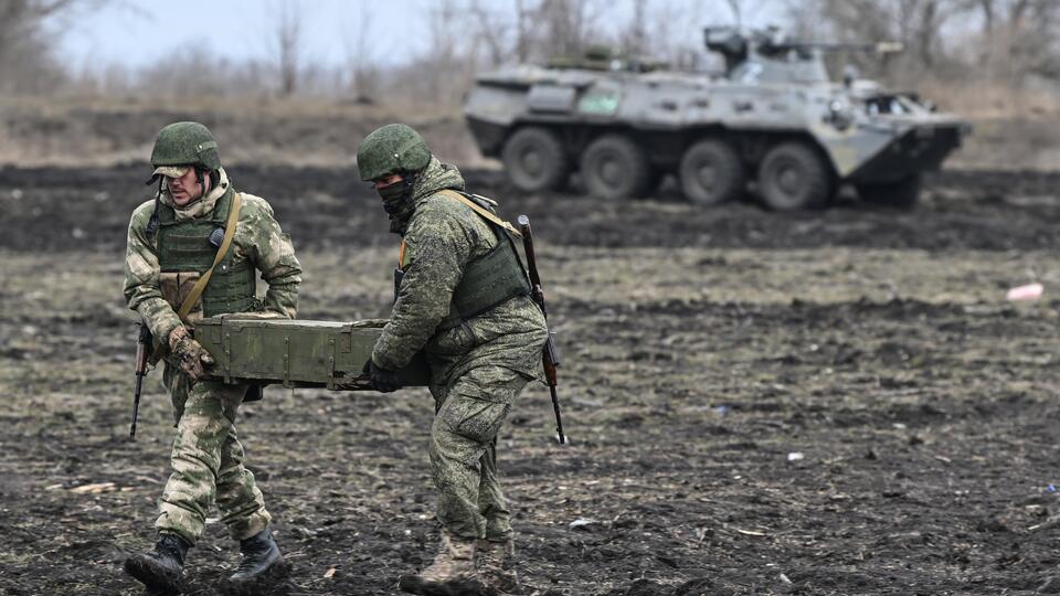 Уроки СВО: поддержку и оснащение армии России выводят на новый уровень
