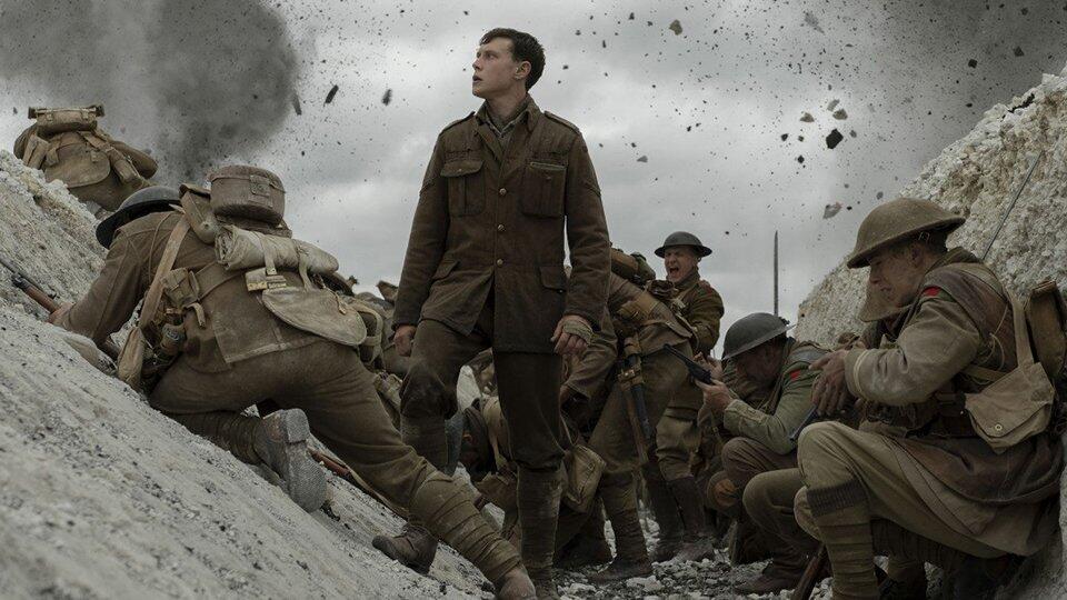 "1917": Сделать из войны картинку. kinoteatr.ru