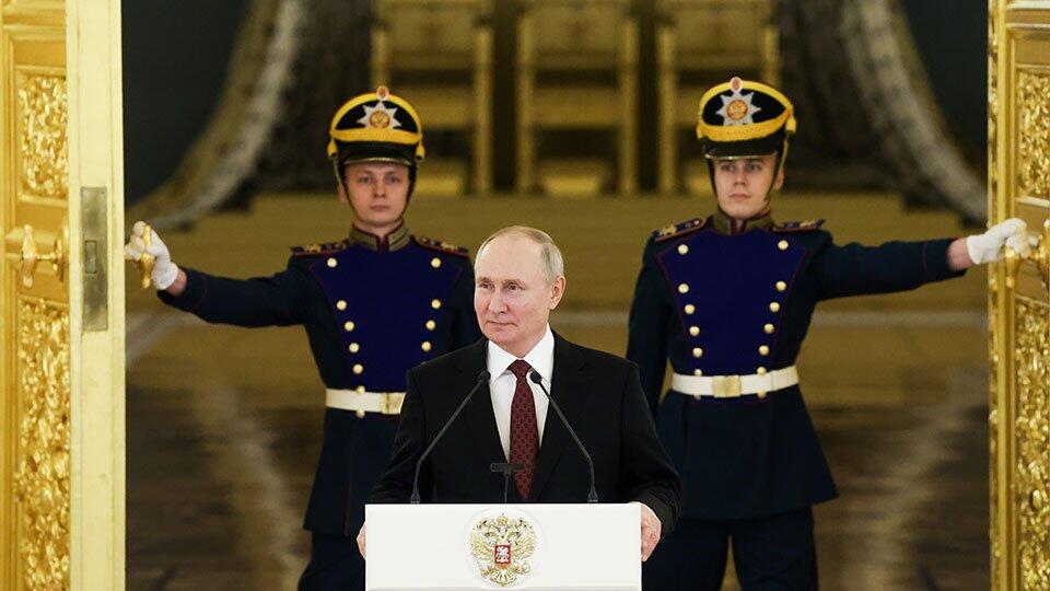 Путин надеется, что отношения РФ и Британии будут улучшаться