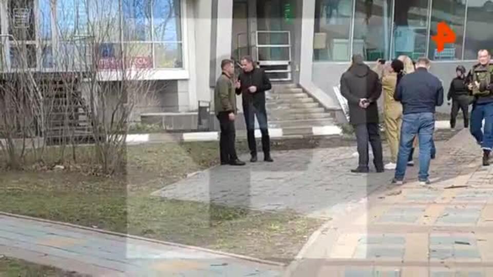 Гладков: один человек погиб, один человек ранен при атаке ВСУ Белгорода