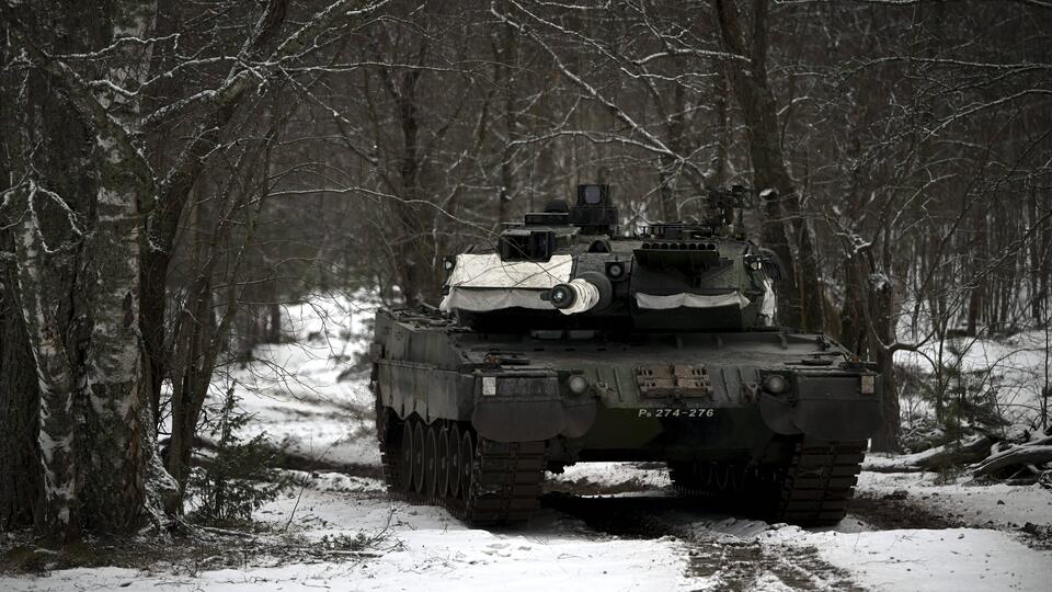 Чехия вслед за Германией подала Швейцарии заявку на покупку Leopard 2