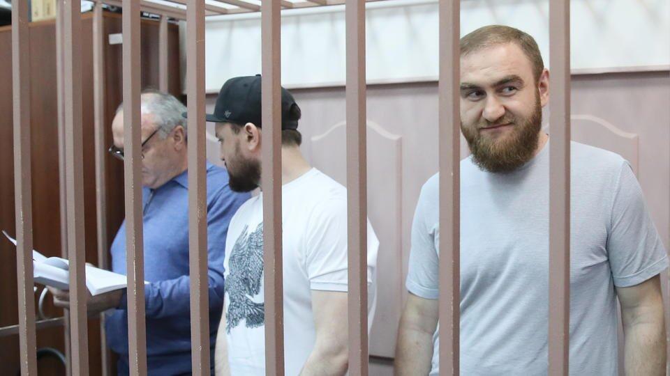 Суд изъял имущество Арашуковых почти на 1,5 млрд рублей