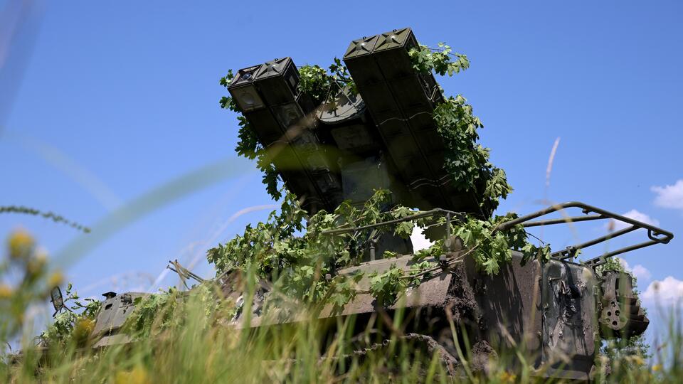 Средства ПВО уничтожили два беспилотника над Белгородской областью