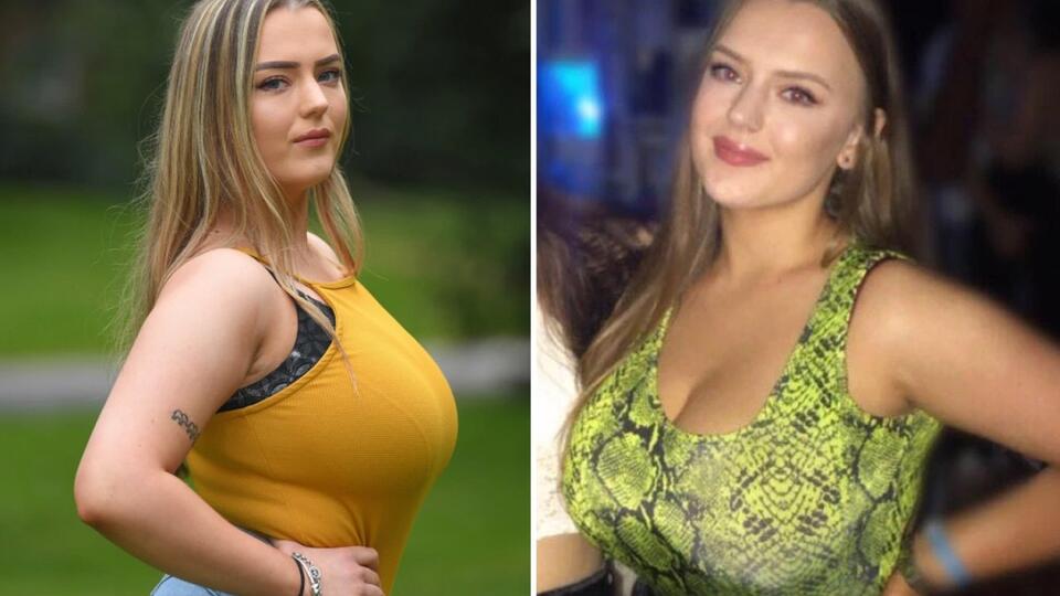 Рейтинг — в какой стране девушки с самой большой грудью до 30 лет | Пикабу