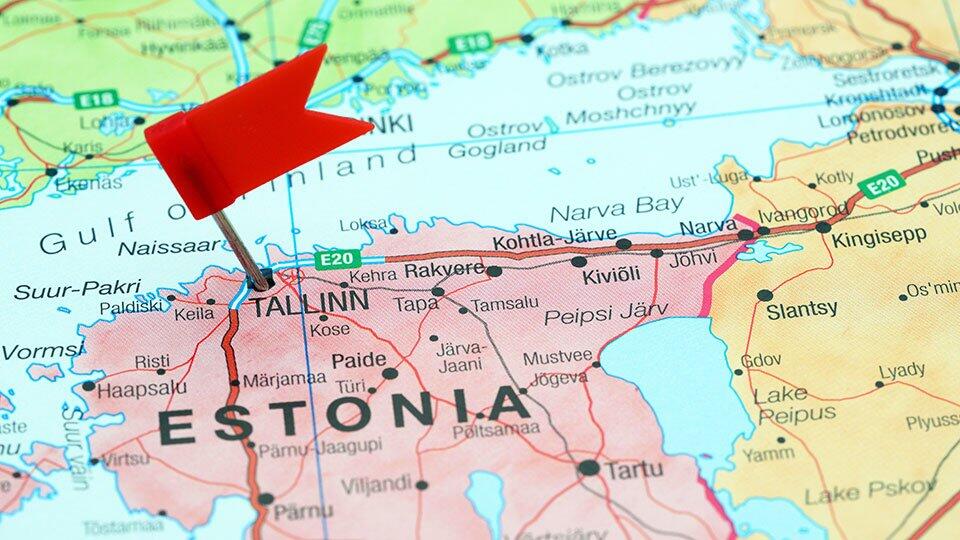 Территориальный вопрос Эстонии и России не завершен