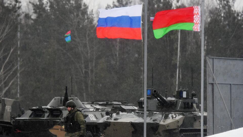 Пешки Запада готовят НАТО к атаке на Белоруссию
